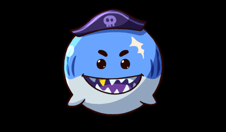 Uchi Ru More! From an Egg to the Giant Shark!