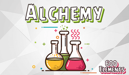 Alchemy 600 Elements