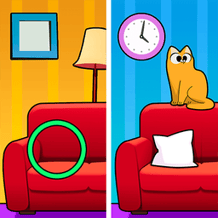 Find The Differences In The Pictures