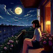 Postpunk Anime Puzzles