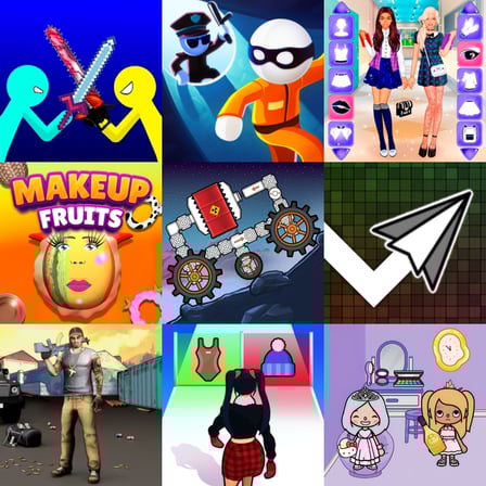 Jogos De Personalização