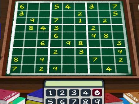 Weekend Sudoku 02