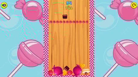 Merge Candies: Delicious Merger! - Screenshot 3