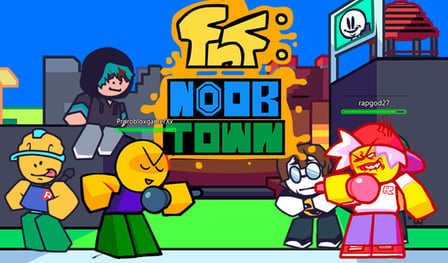 FnF: NoobTown