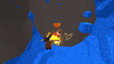 Obby: Dig Down - Screenshot 6