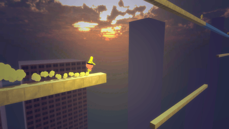 Color Dash - Chameleon Runner - Screenshot 5