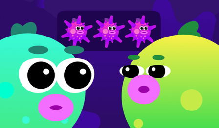 Bubble-Bop Fish!