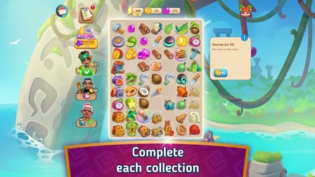 Merge Islanders - Screenshot 6