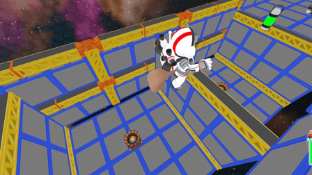 Space Obby - Screenshot 2