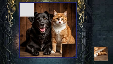 WowPuzzle - Screenshot 2