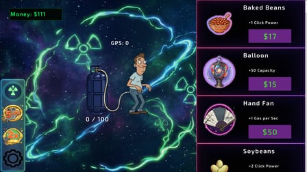 Fart Idle Factory - Screenshot 1