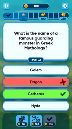 Quizmania: Trivia game - Screenshot 5