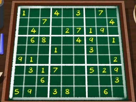 Weekend Sudoku 12