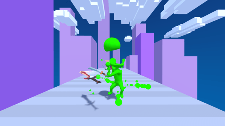 Sword Play: Chop enemies to pieces! - Screenshot 3