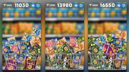 Chips Merge - Screenshot 2