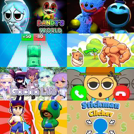 Clicker Games