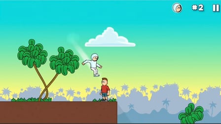 Spin Launch - Screenshot 4