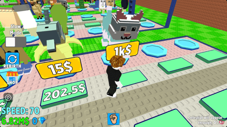 Escape Tsunami for Brainrots - Screenshot 5