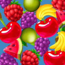 Merge The Fruits