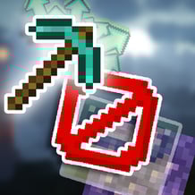 Simulador de um bloco - Mine MOD!