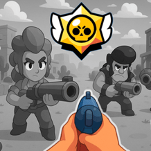 Brawler Star 3D First Person Shooter