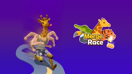 Merge Race 3D