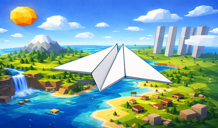 The Plane: Battle in the Sky