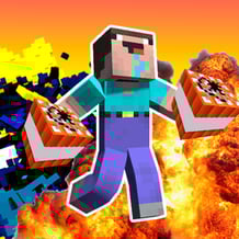 Destruction Simulator: Noob Ragdoll