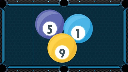 Billiard 8 Ball