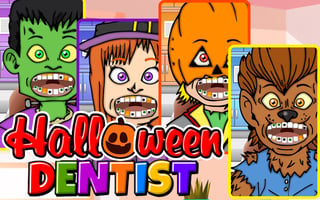 Halloween Dentist