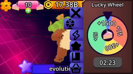 ULTRA evolution steal the brainrot! - Screenshot 3