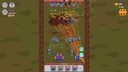 Auto Tanks - Screenshot 3