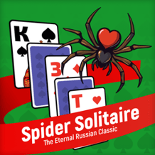 Spider Solitaire: The Eternal Russian Classic