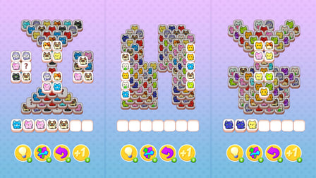 Cats: Match 3 - Screenshot 3