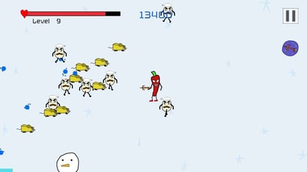 Chilly Willy - Screenshot 7