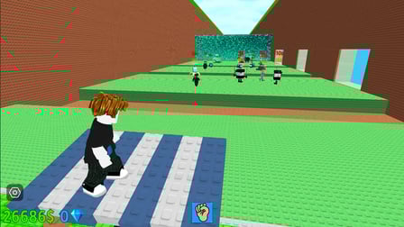 Escape Tsunami for Brainrots - Screenshot 4