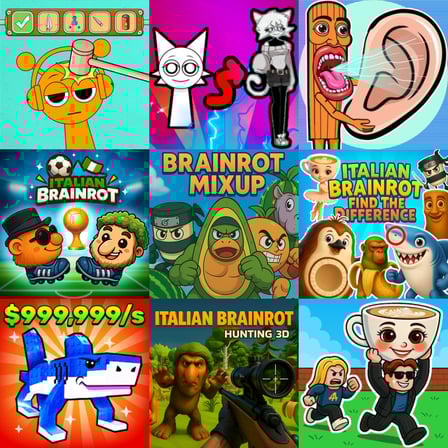 Meme Games