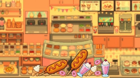 Fastfood Merge - Captura 2