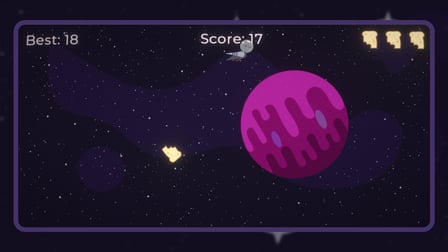 Pigeon Fly - Screenshot 2