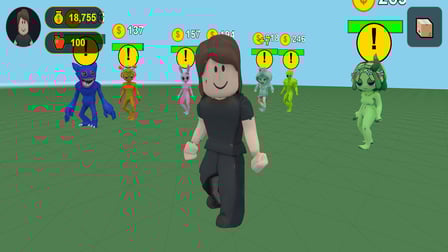 Obbi Sandbox - Screenshot 1