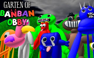 Garten of Banban Obby