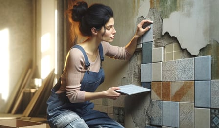 DIY Repair. It's a Puzzle!