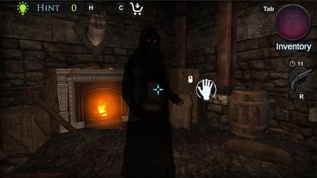 The Warlock's Prisoner - Screenshot 6