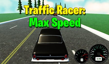 Traffic Racer: Max Speed