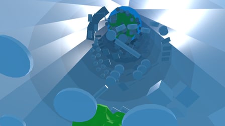 Obby Parkour: Choose Your Tower of Hell - Screenshot 1