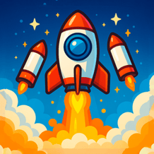 Space Rocket: Conquer the planets