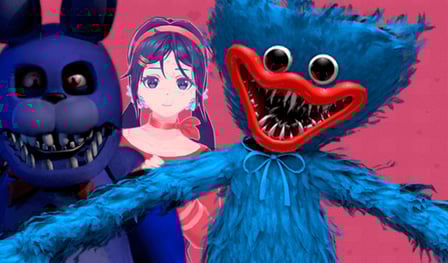 Mita: The Monster Trial