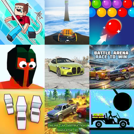 Crazy Games