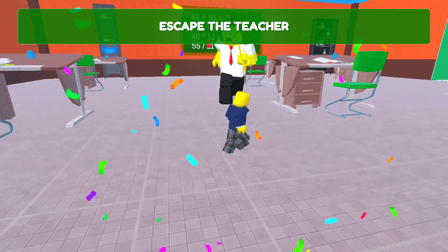 +1 SPEED: Escape School - Screenshot 3