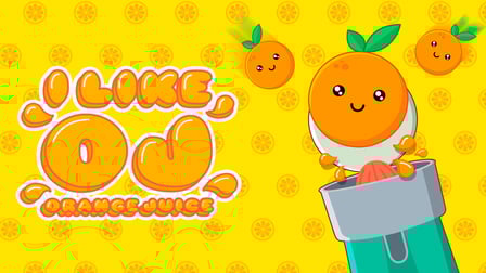 I like OJ Orange Juice